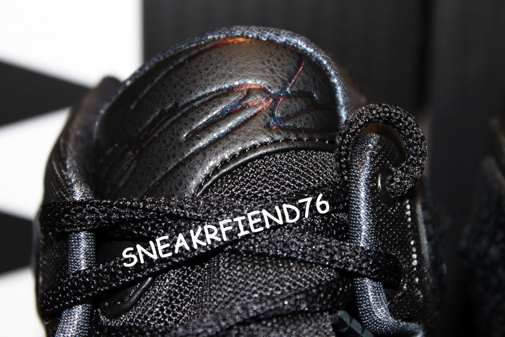 Nike LeBron 13 Black Lion Black/Gum 807219-001 Release Date (10)