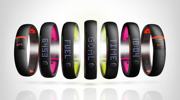Nike Fuelbands