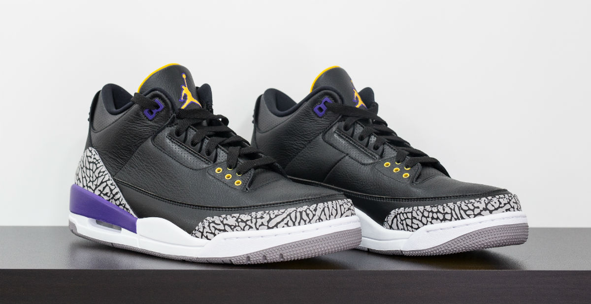 Jordan 3 kobe sales pe