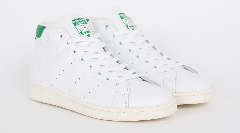 Stan smith hot sale adidas mid