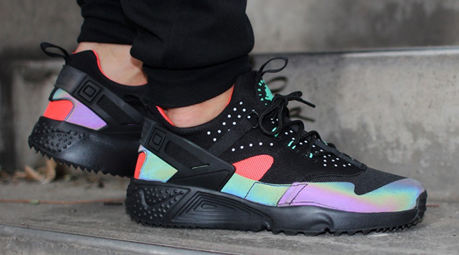 Marcha mala flor mantequilla Is This Nike's Best New Huarache Silhouette? | Complex