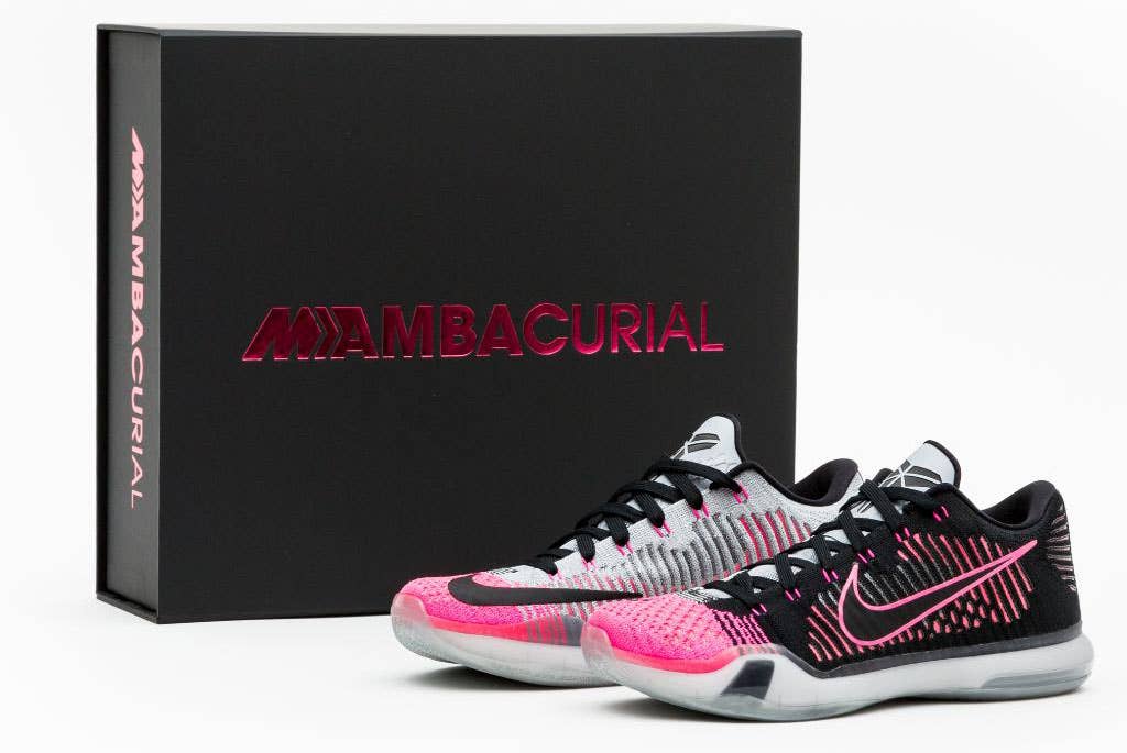 Nike Kobe 10 Elite 'Mambacurial' Special Box (2)