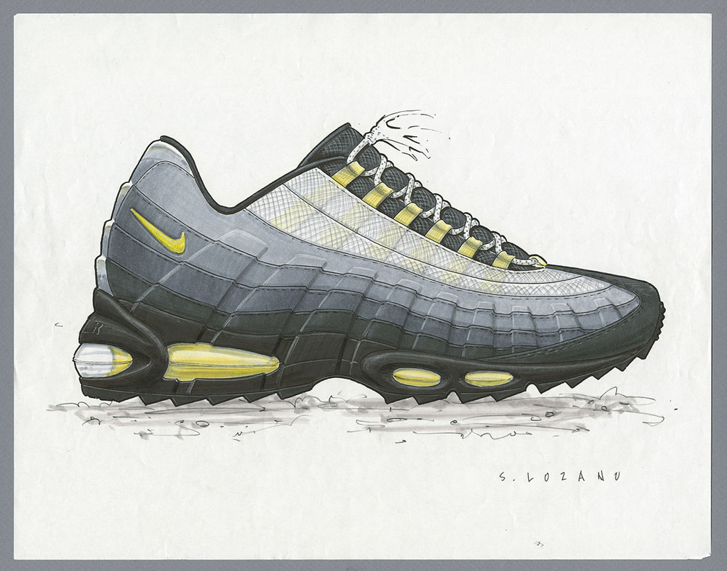 Air max shop 95 sergio lozano