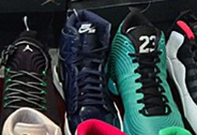 Gio Gonzalez&#x27;s Air Jordan Summer 2015 Pickups (4)