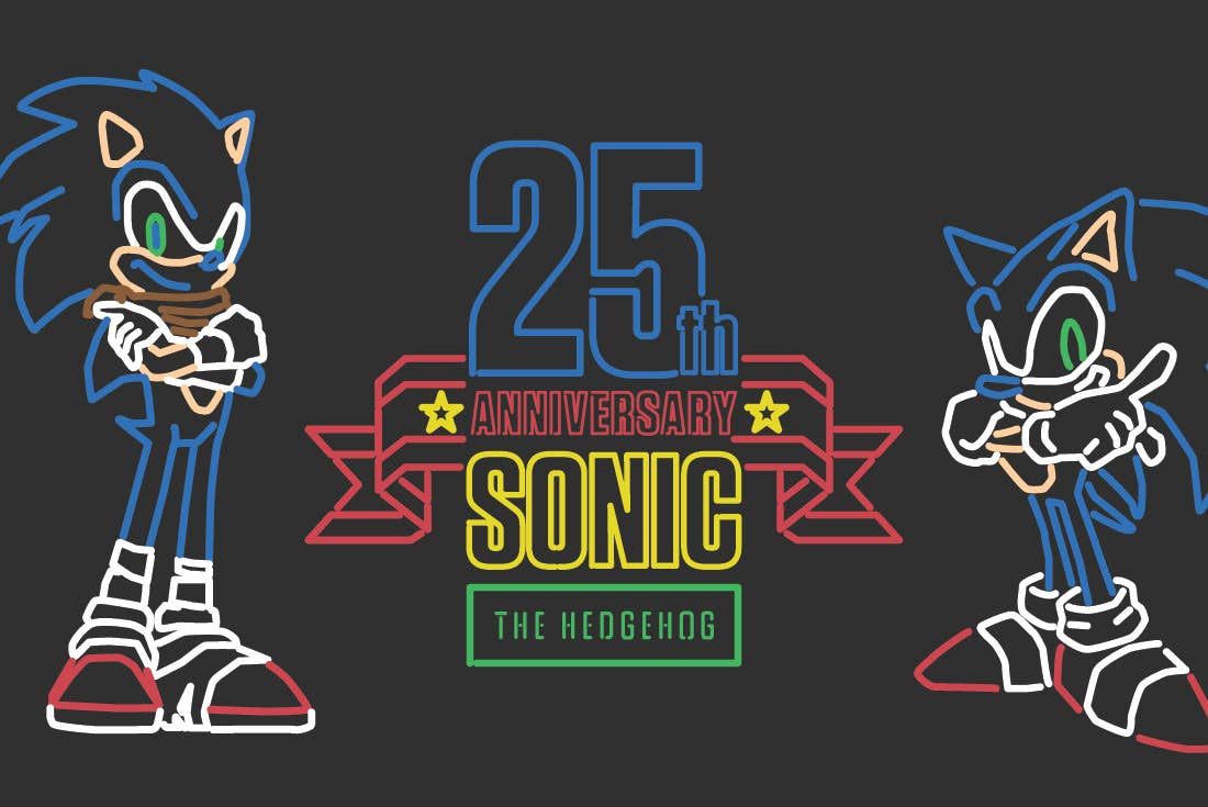 Sonic the Hedgehog: The Origins of Sega's Speedy Mascot 