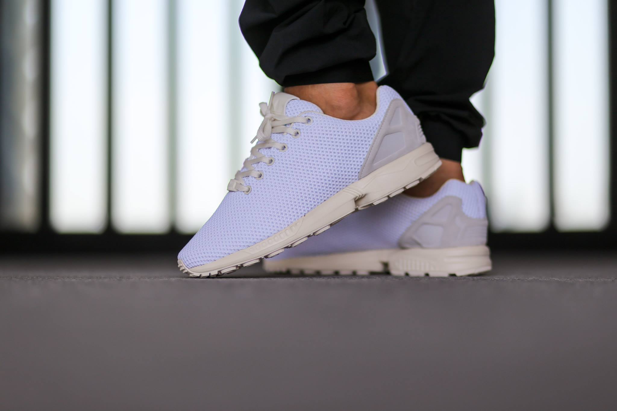 Zx flux de online adidas