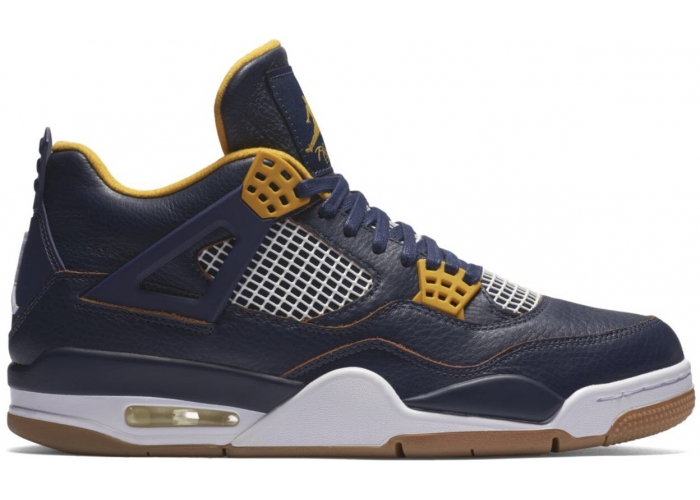 Air Jordan 4 Retro &quot;Dunk From Above&quot; Resale Price