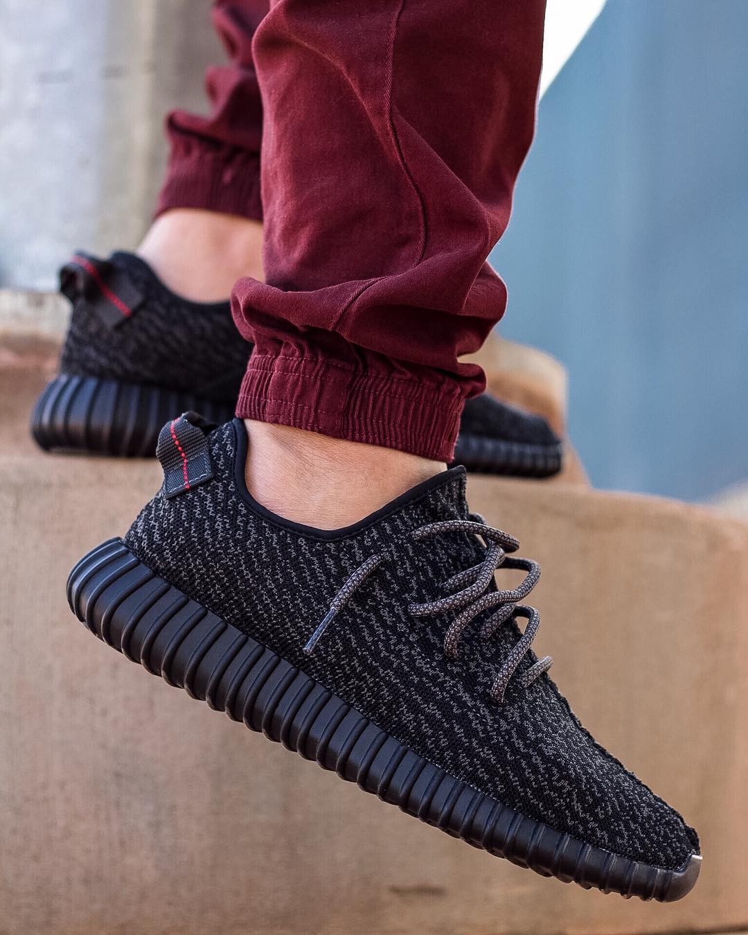 adidas Yeezy Boost 350 &quot;Pirate Black&quot;