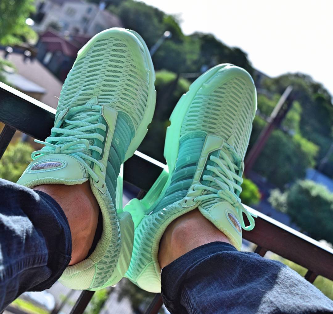 adidas Climacool &quot;Frost Green&quot;