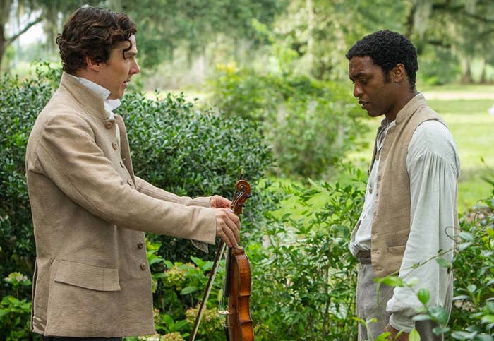 12 Years A Slave