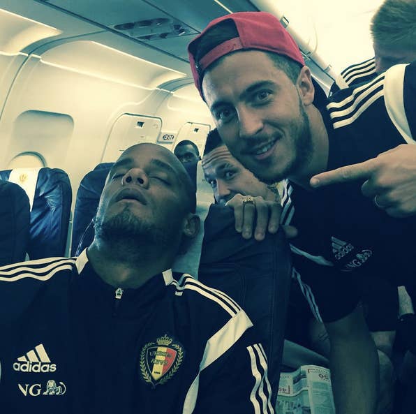 The 25 Best Football Pictures of the Week on Instagram