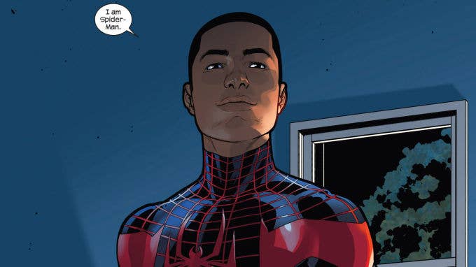 Miles Morales: Awakening