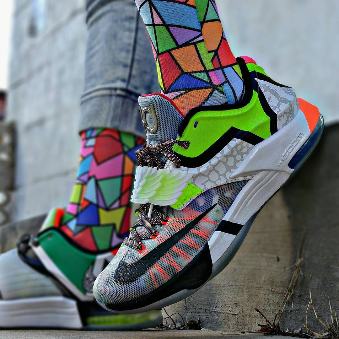 Nike KD7 &quot;What the KD&quot;