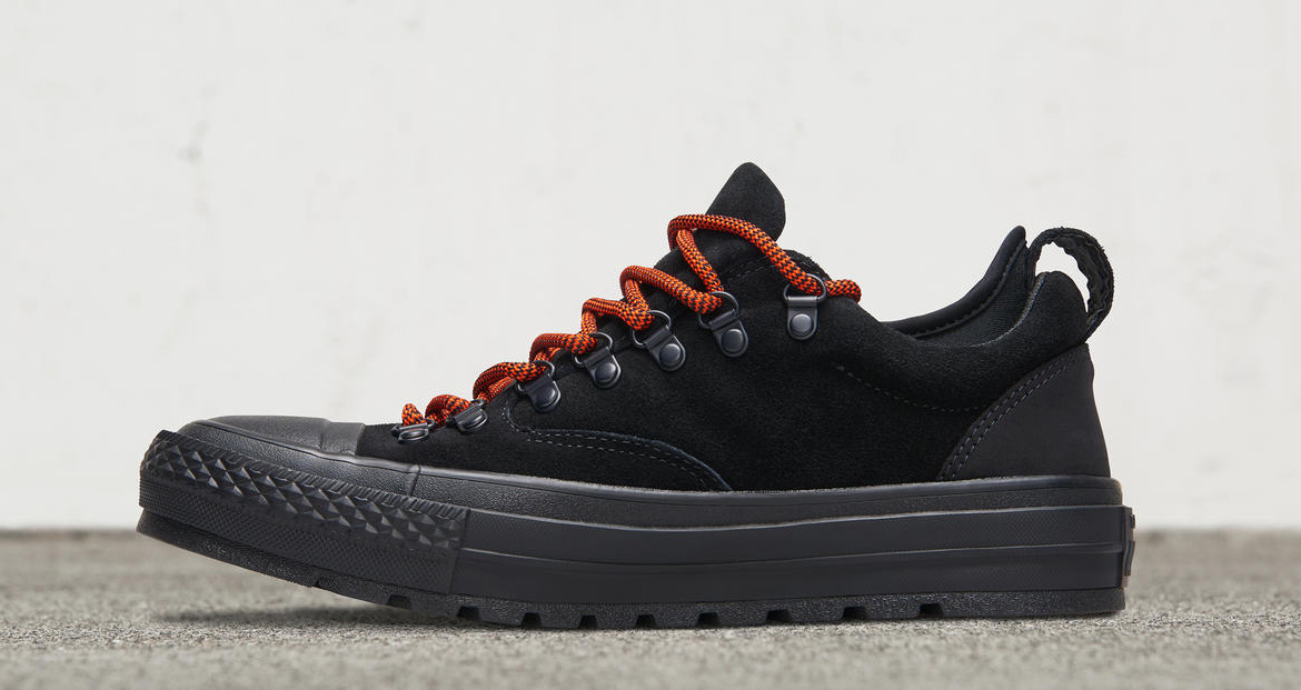 New converse store nike sole