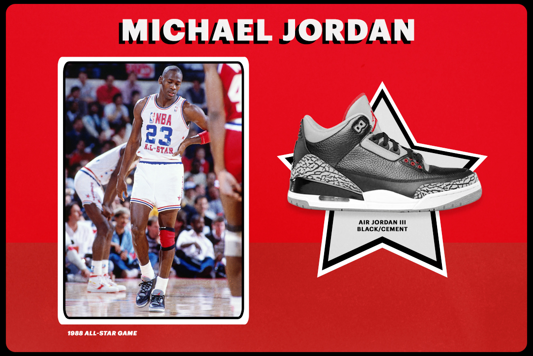 Pop! NBA All-Stars - Michael Jordan (1988)