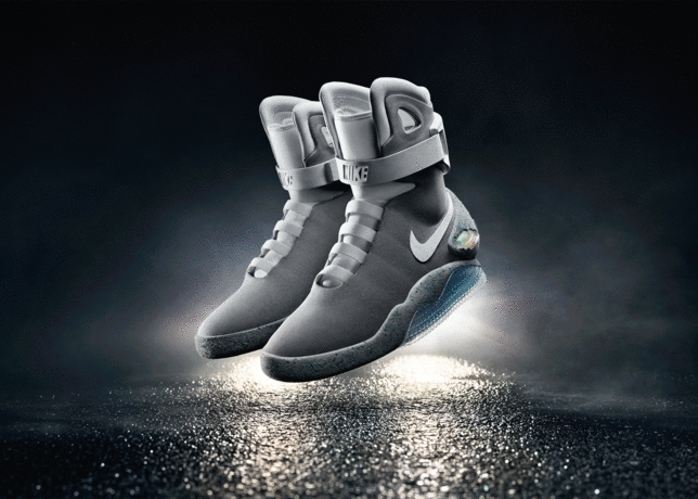 colateral Cerdo Repegar The Visible Influence of the Nike MAG On Sneakers In 2015 | Complex