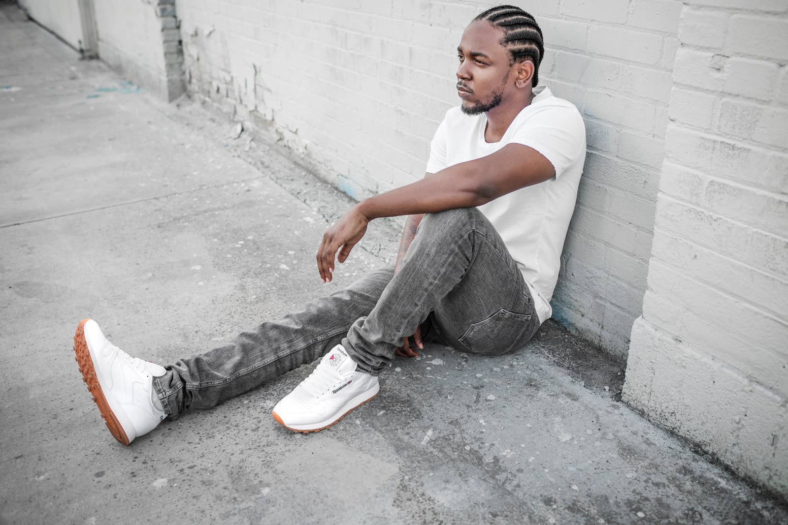 Kendrick Lamar Teams Up With Reebok To Design Sneakers And Keep Kids Off  The Streets
