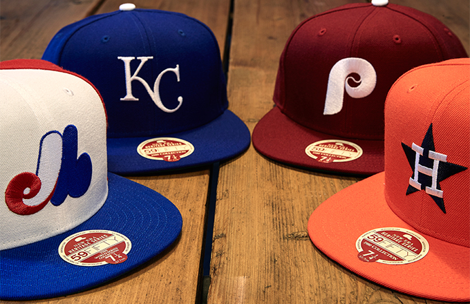 New Era's Heritage Collection Brings Back the 1980's World Series