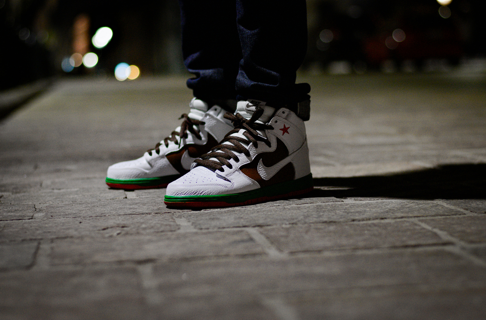 Nike SB Dunk High &quot;31st State&quot;