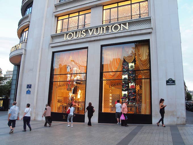 These Are the Most Valuable Fashion Brands in the World, According to ...