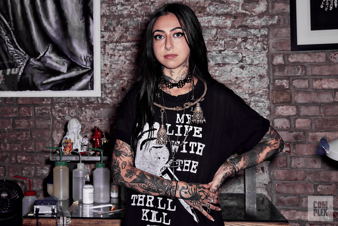 An A-Z Guide to the World's Best Tattoo Artists