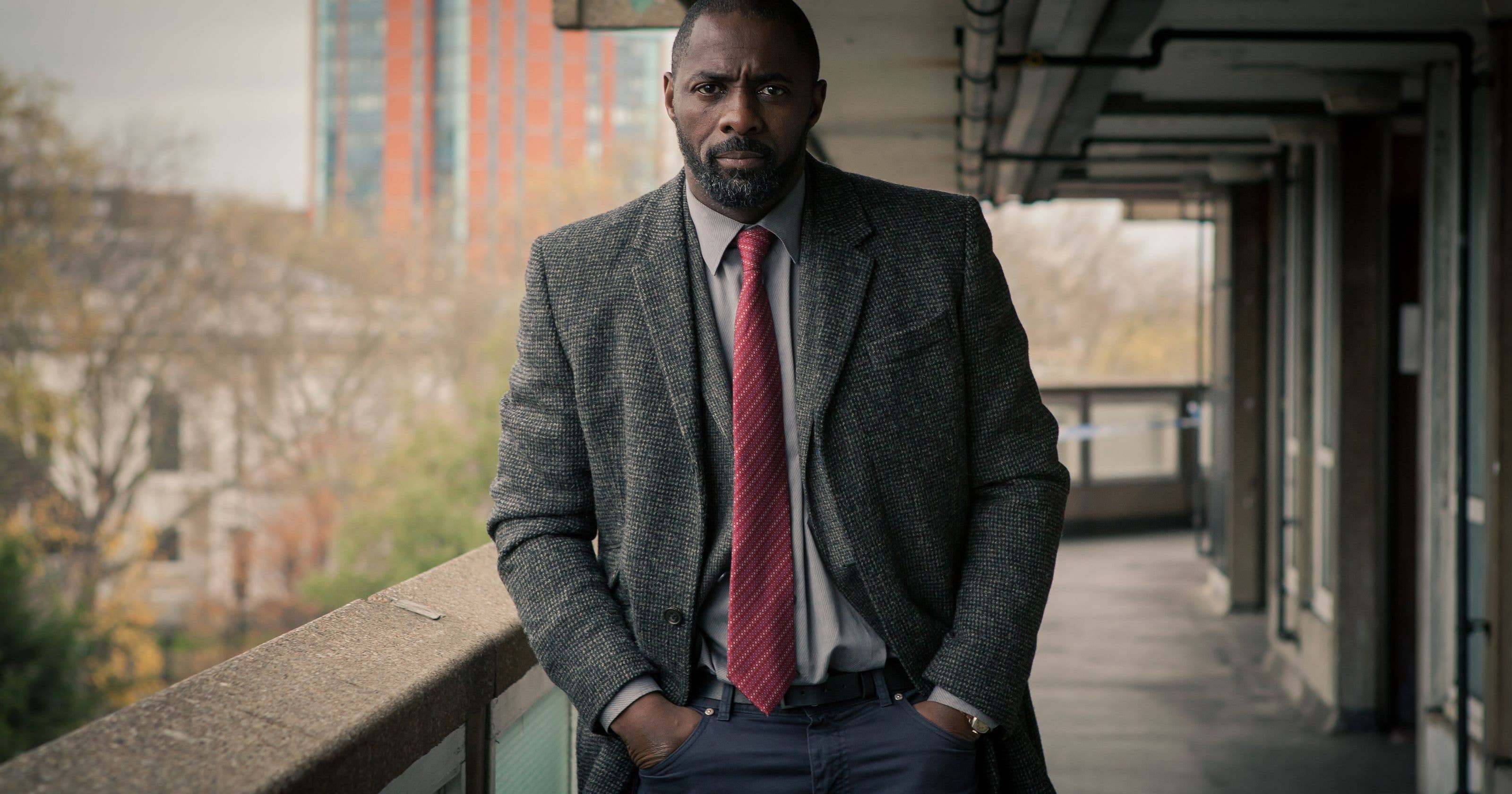 Idris Elba Image