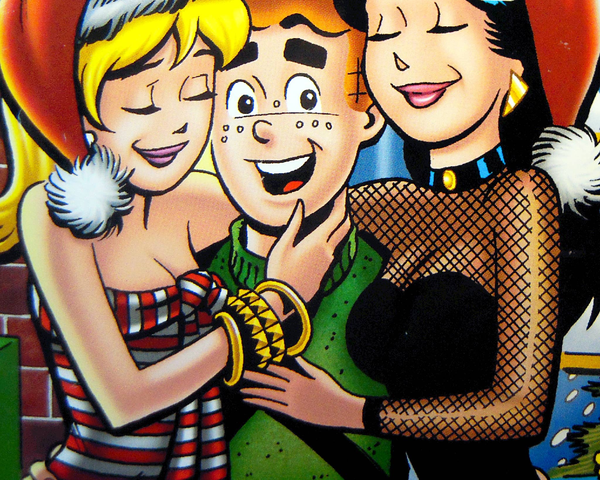 The CW Ordered a Pilot Based on the Archie Comics