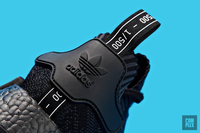 adidas NMD &quot;Pitch Black&quot; 6