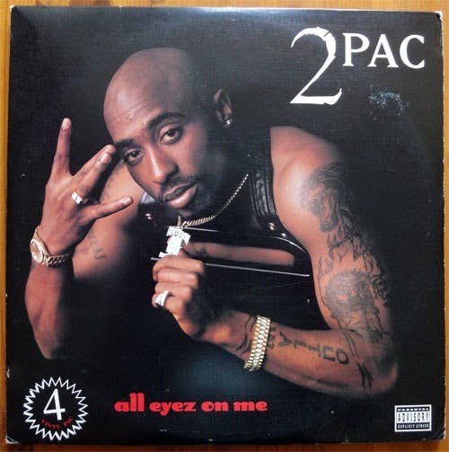 11 classic lyrics from Tupac's 'All Eyez On Me' album decoded - REVOLT