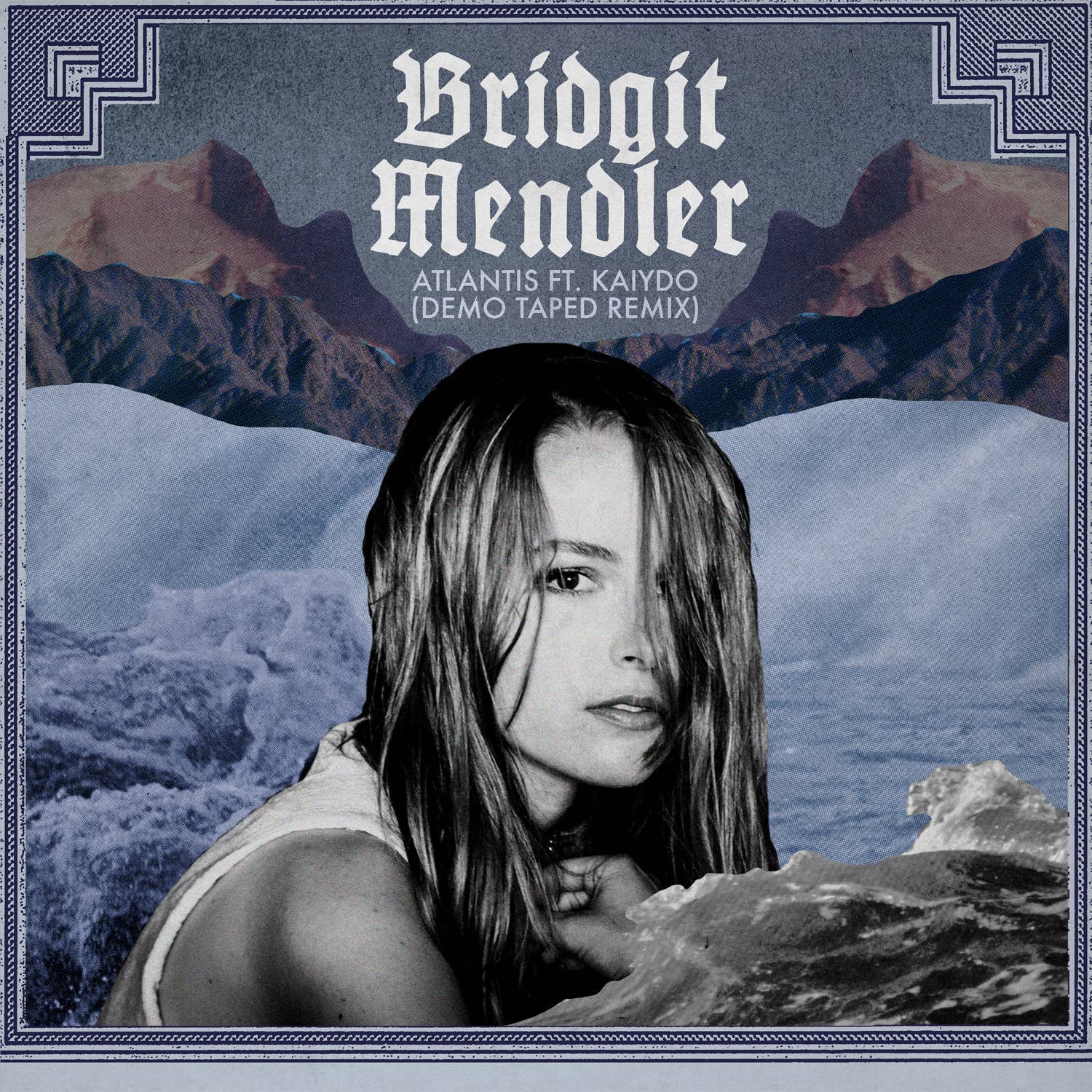 Bridgit Mendler Atlantis Remix