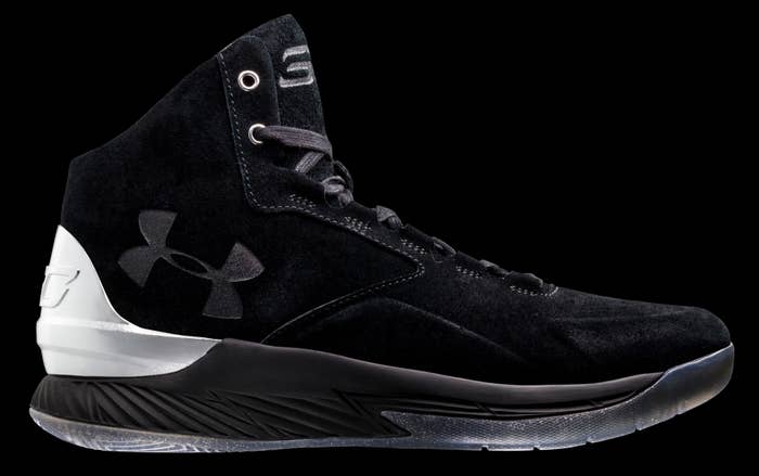 Under Armour Curry Lux