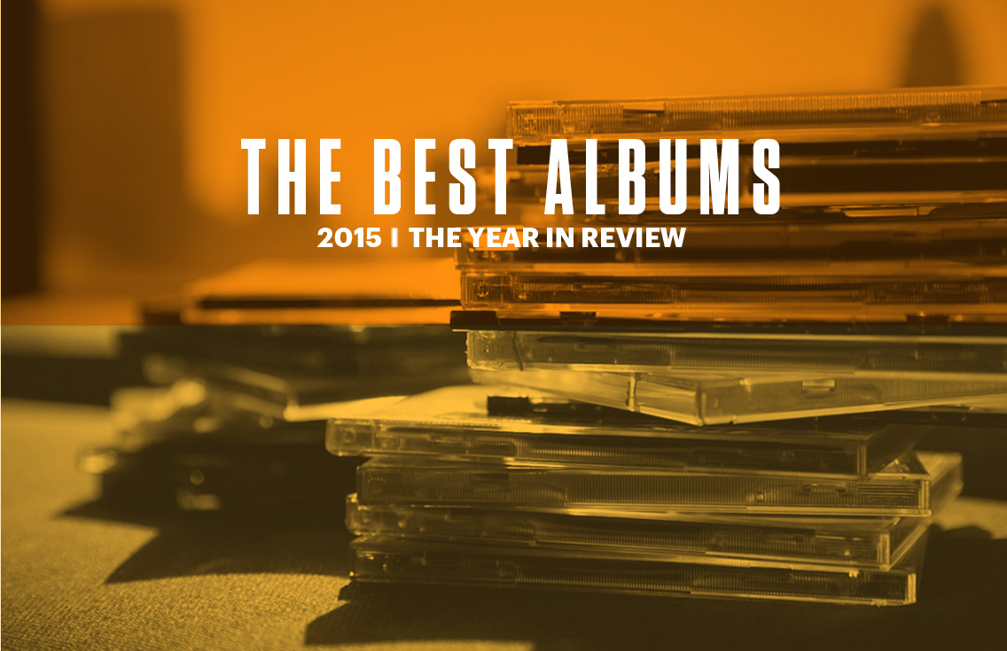 The Best Albums of 2015 | Complex