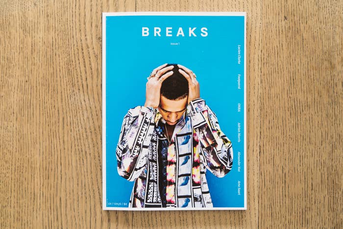 breaks magazine