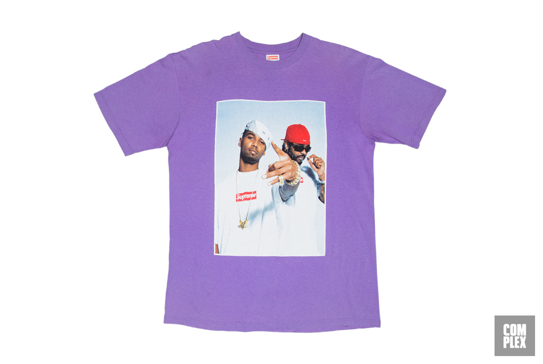 Dipset supreme tee sale