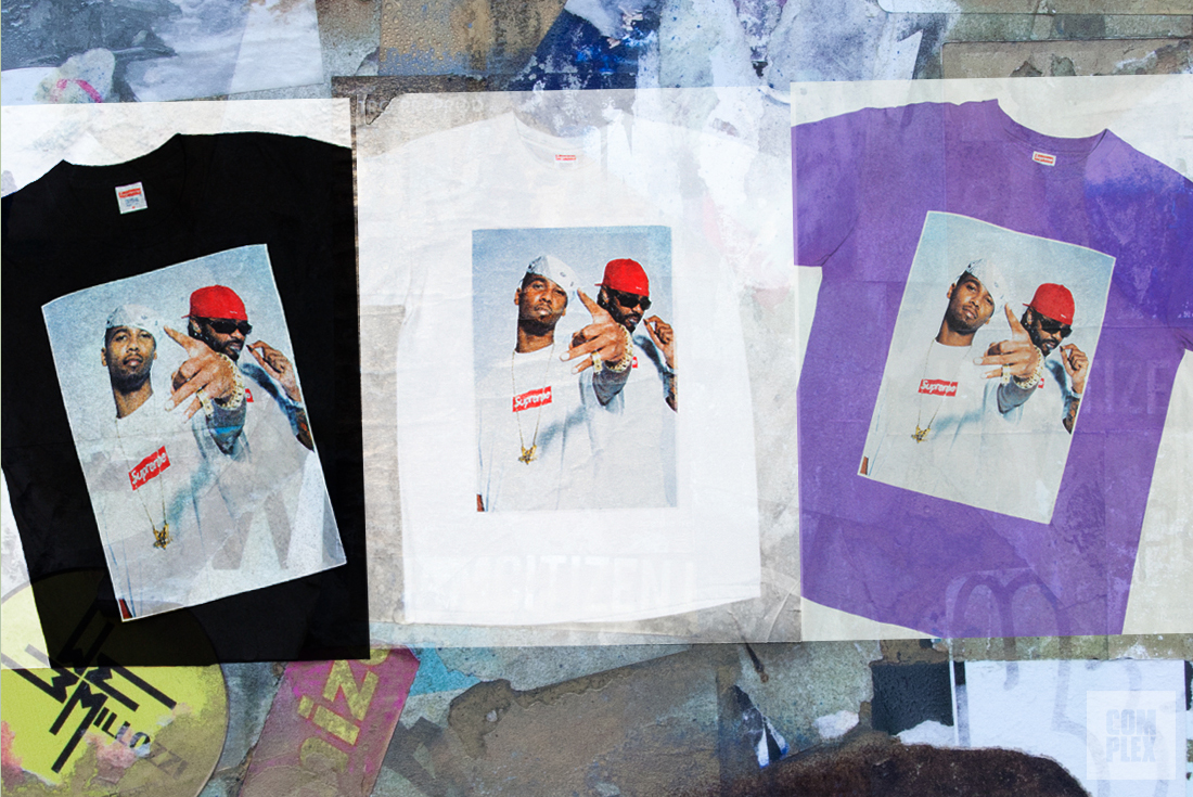 Just Part of the Game: Jim Jones on the Dipset Supreme T