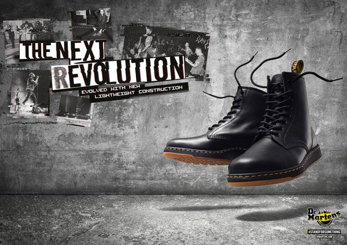 The Evolution of Dr. Martens: from 1960 to the Present Day | Complex