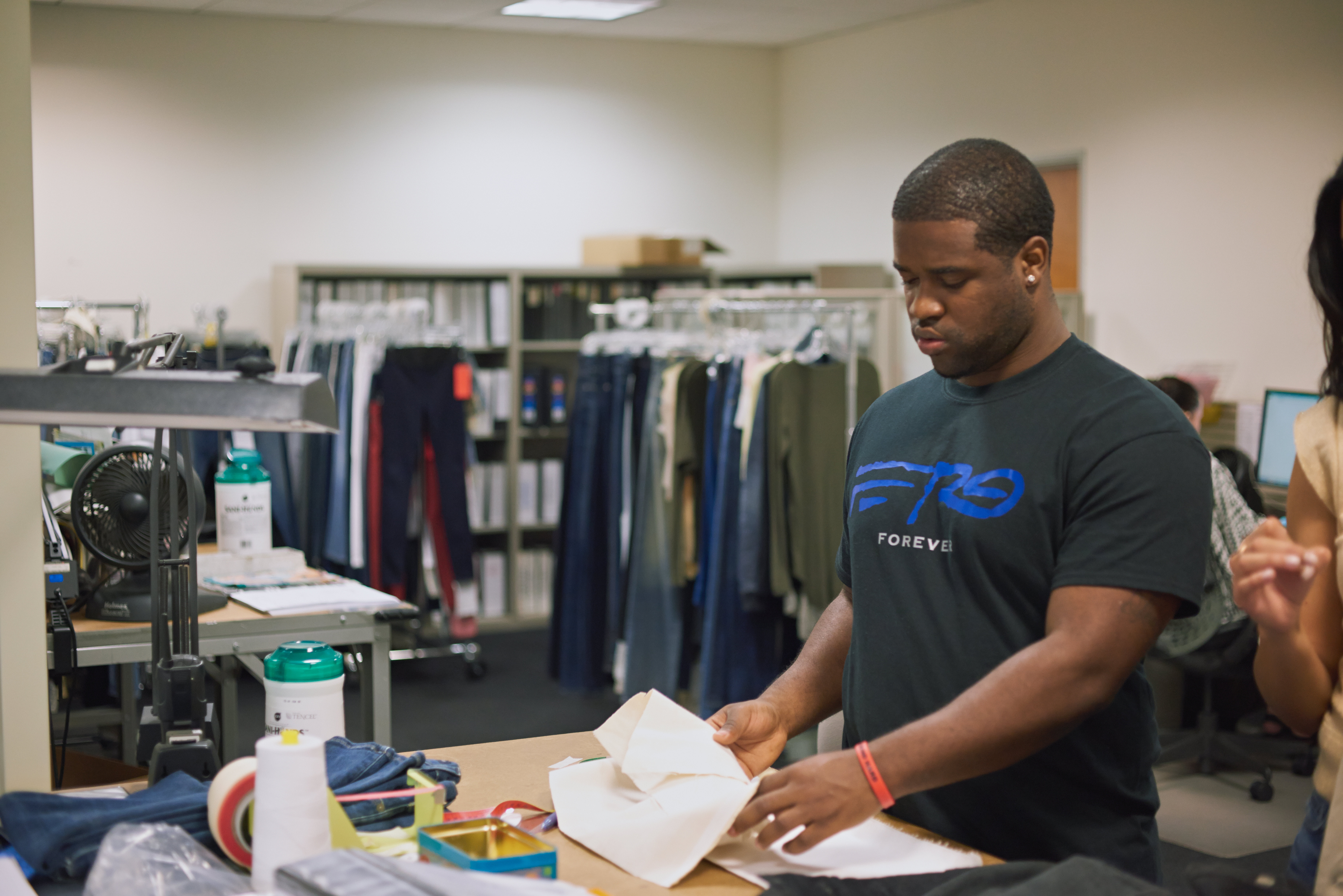 Exclusive A AP Ferg Reveals His New Denim Collaboration With L.A