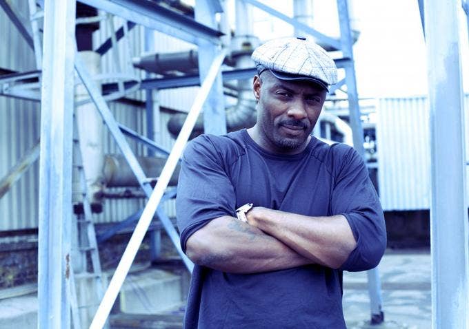 Idris Elba: albums, songs, playlists