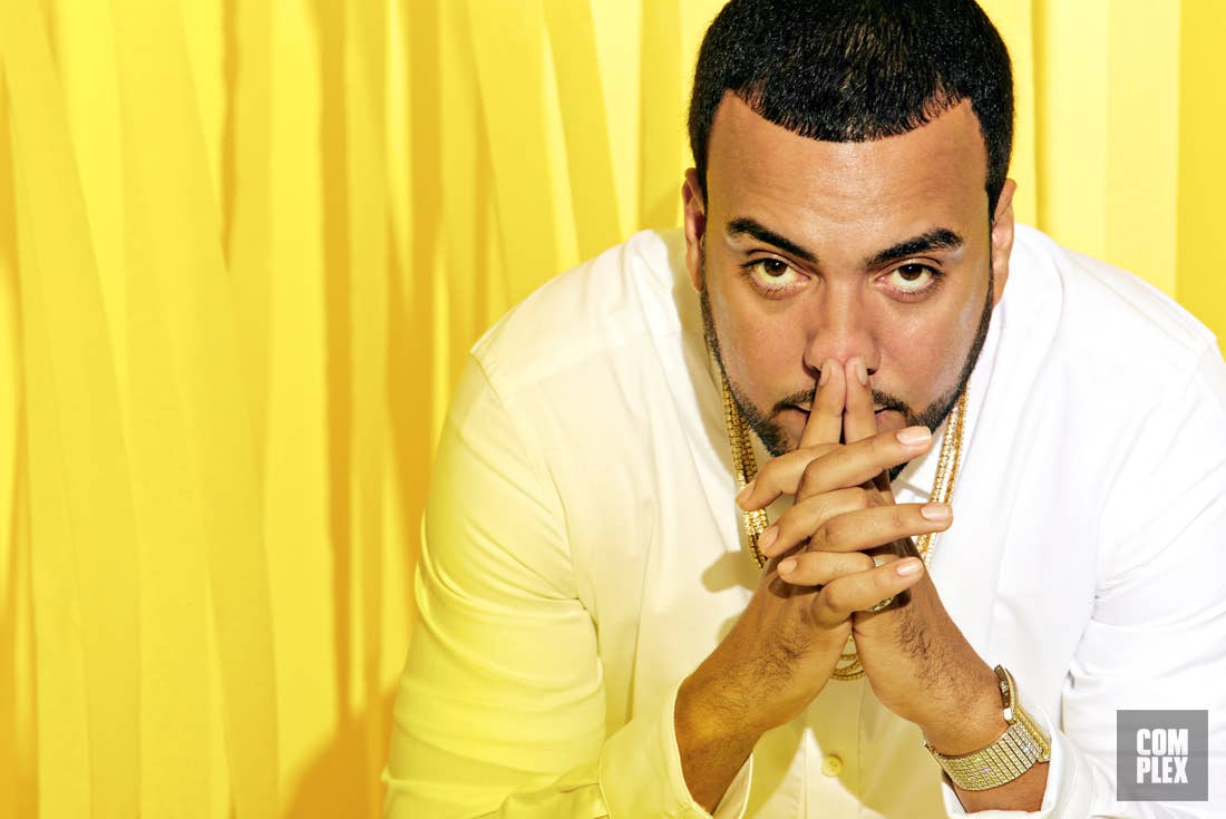 French Montana Yellow 4