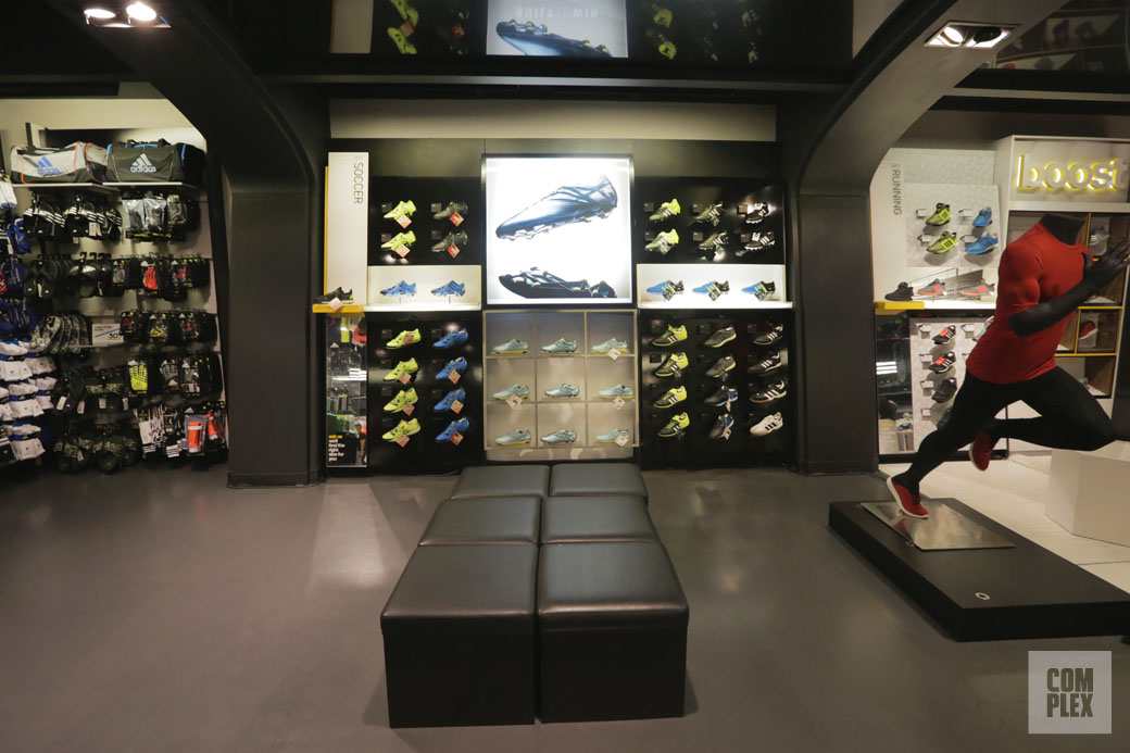 The 10 Best Sneaker Stores In The World - Sneaker Fortress