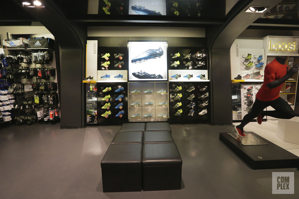 High end sneaker on sale stores near me