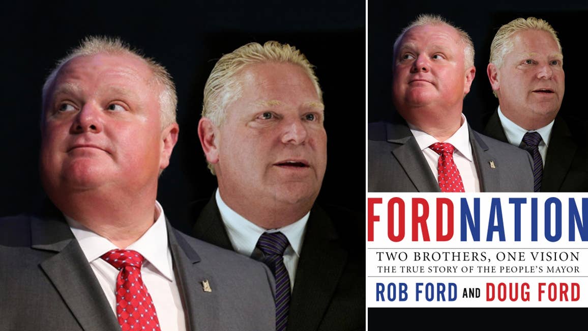 Get Ready For A New Book On The Ford Brothers By The Ford Brothers