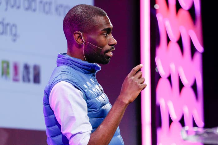 Deray McKesson