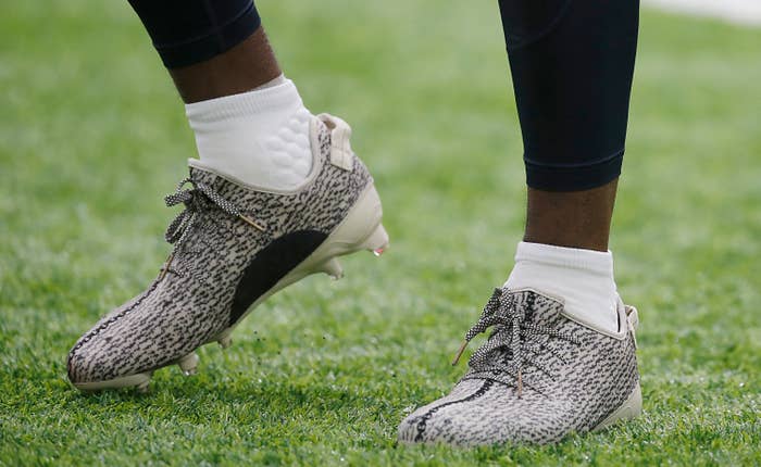 Are Yeezy Cleats Actually Good for Playing Football? | Complex