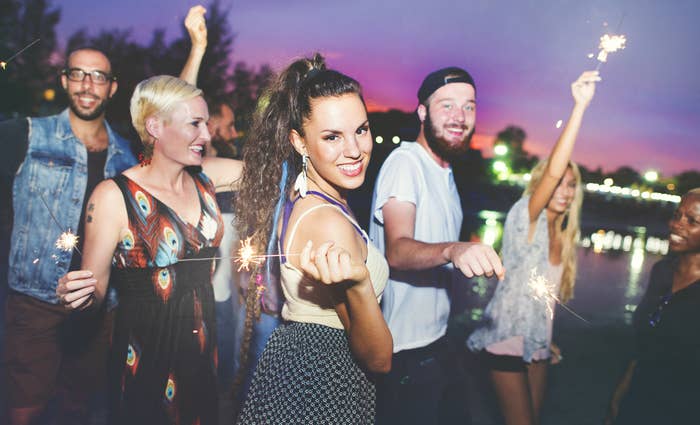 How To Throw The Ultimate Labour Day Party