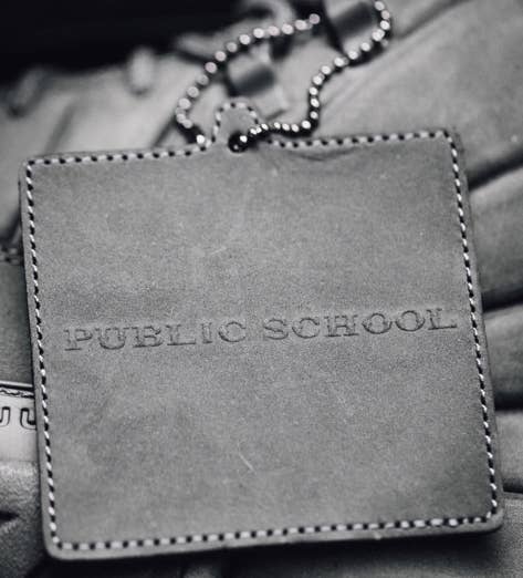 Public School NYC x Jordan Brand