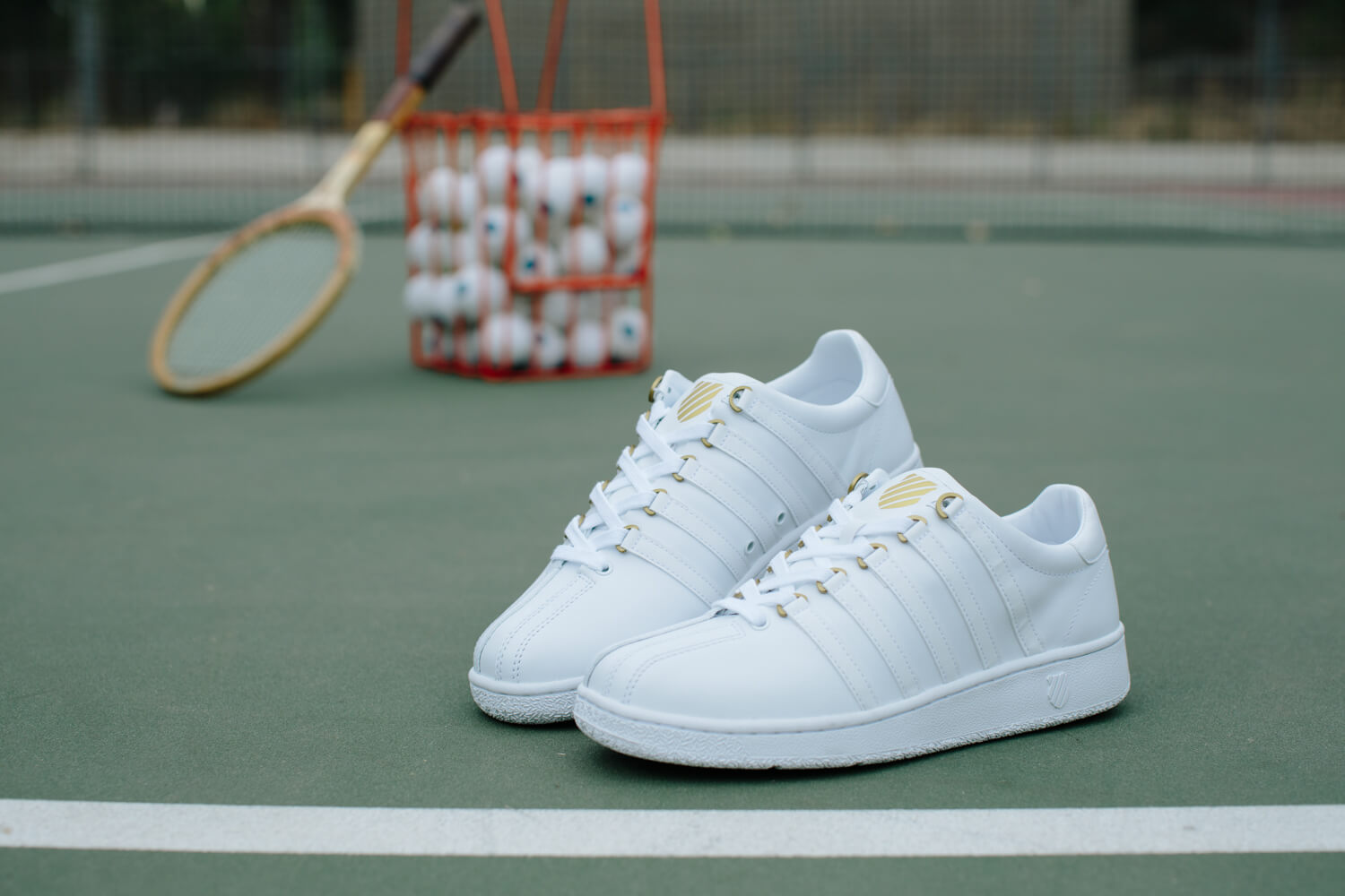 Verwachting morgen doorgaan K-Swiss Celebrate Their 50th Anniversary with a Limited Edition Classics  Collection | Complex