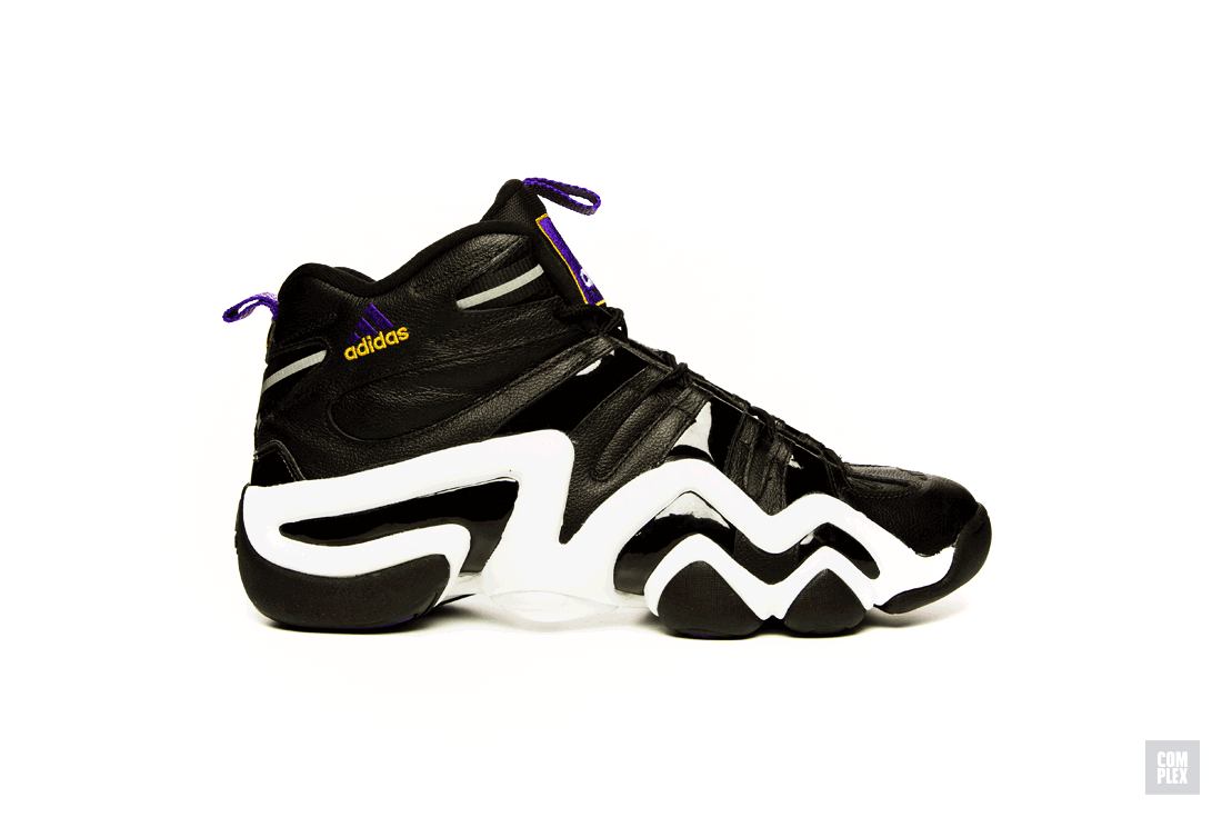 The Evolution of Kobe Bryant's Signature Sneakers | Complex