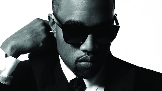 Kanye West Press Photo, 2010