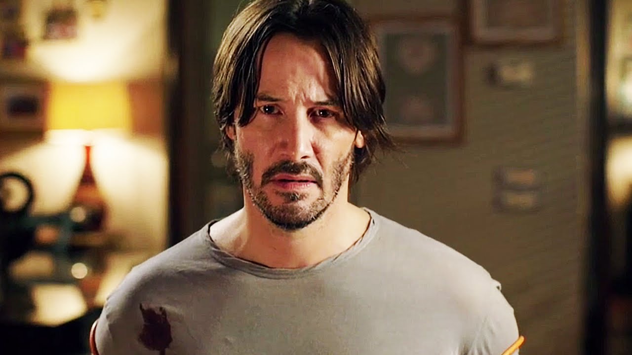 An Erotic Keanu Reeves And Ana De Armas Thriller Is Now One Of Netflix's  Most-Watched Movies
